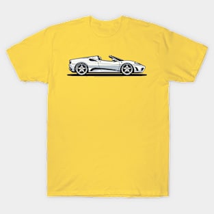 Ferrari 360 spider T-Shirt